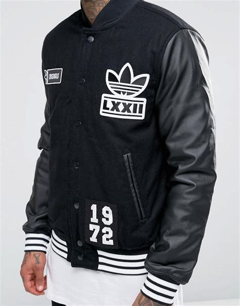 adidas originals varsity jacket